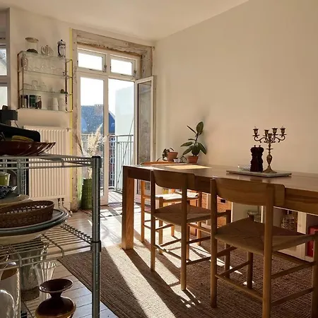 Bright And Cosy Top Floor Apt. Διαμέρισμα *